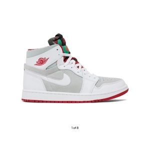 2022
Air Jordan 1 High Zoom Comfort 'Hare